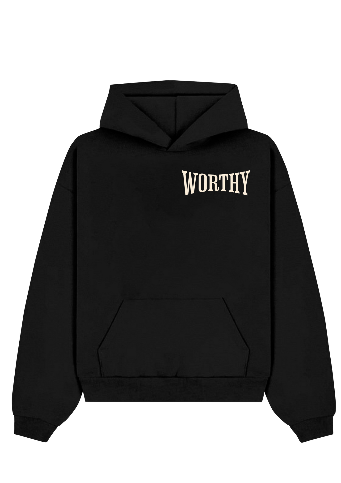 Black Heaven Hoodie